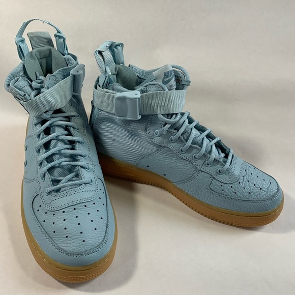 Nike SF AF1 Size EU 38.5 Like *new* - Picture 6 of 16